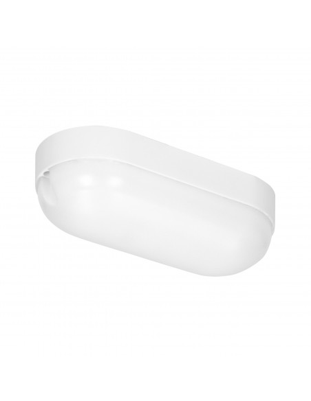 RISMO LED OVAL 12W oprawa kanałowa, 1080lm, IP65, IK08, 4000K