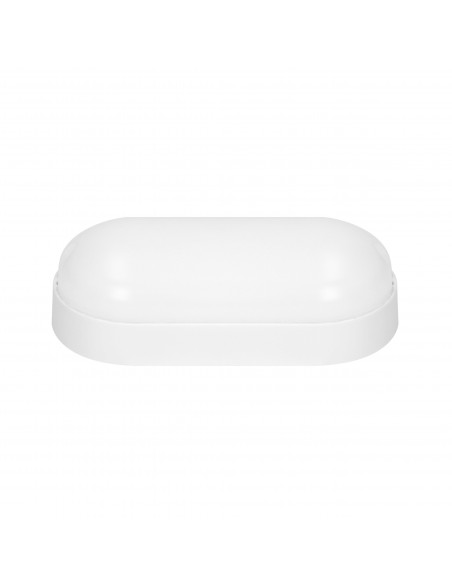 RISMO LED OVAL 12W oprawa kanałowa, 1080lm, IP65, IK08, 4000K