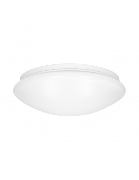 VEGA LED NEW 12W, plafon oświetleniowy, 840lm, IP44, 4000K, PMMA+stal