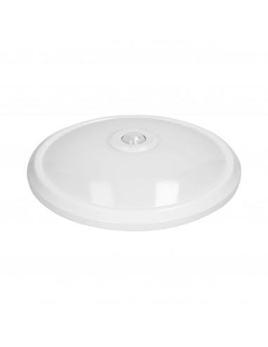 ZONDA LED 12W, plafon z czujnikiem...