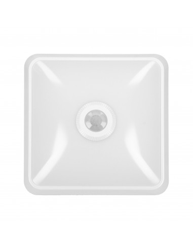 NYK LED 16W, plafon z czujnikiem...