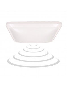 NYK LED 12W, plafon z...