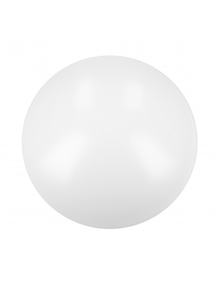 VEGA - MV LED NEW 12W plafon oświetleniowy z mikrofalowym czujnikiem ruchu, 840lm, IP44, 4000K, PMMA+stal