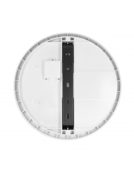  CERS LED 16W, plafon z mikrofalowym czujnikiem ruchu, 1300lm, IP65, 4000K, poliwęglan mleczny, biały, funkcja...