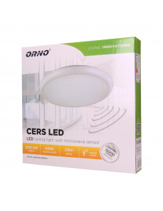  CERS LED 22W, plafon z... 2