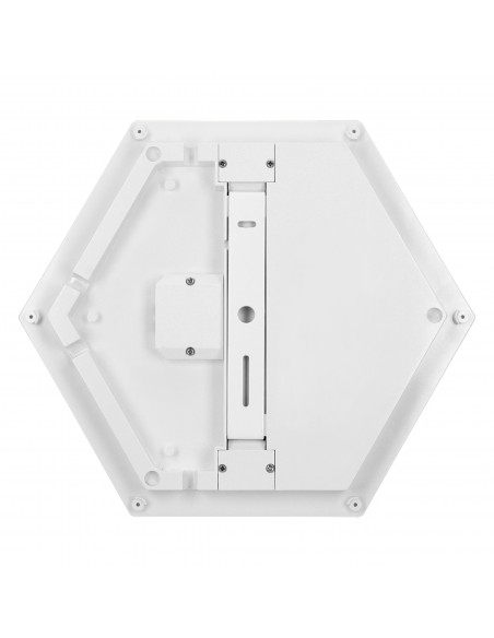 PATY LED 24W plafoniera oświetleniowa, 2000lm, IP54, IK10, 4000K, PC