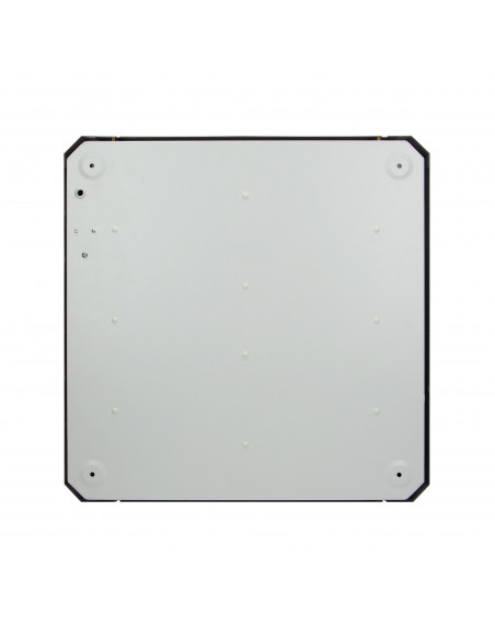 AGGIE LED 38W oprawa oświetleniowa, 3500lm, IP20, 4000K, stalowa obudowa+PC