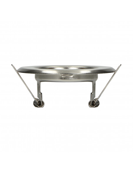 SUTRI RC ramka dekoracyjna oprawy punktowej, MR16/GU10 max 50W, okrągła, stała, satyna