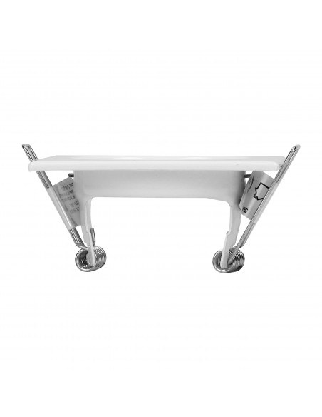 SUTRI SC ramka dekoracyjna oprawy punktowej, MR16/GU10 max 50W, kwadrat, stały, biały