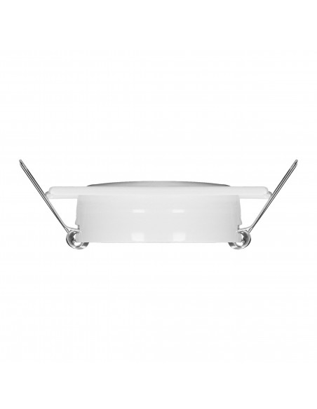 SUTRI SM ramka dekoracyjna oprawy punktowej, MR16/GU10 max 50W, kwadrat, regulowana, biała