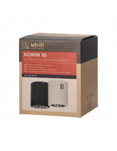 KORIN 10, oprawa typu... 2