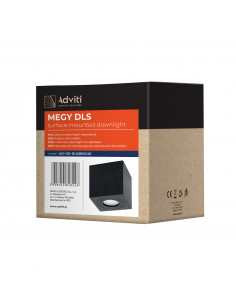 MEGY DLS GU10 downlight max... 2