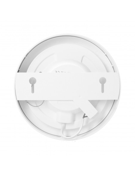 CITY LED 18W, oprawa downlight, natynkowa, okrągła, 1300lm, 3000K, biała, wbudowany zasilacz LED