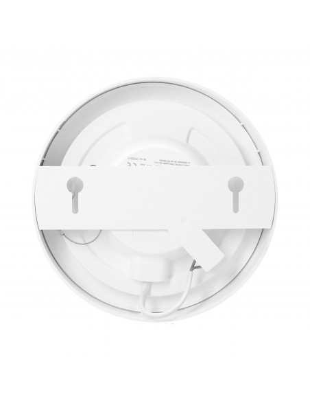 CITY LED 18W, oprawa downlight, natynkowa, okrągła, 1300lm, 4000K, biała, wbudowany zasilacz LED
