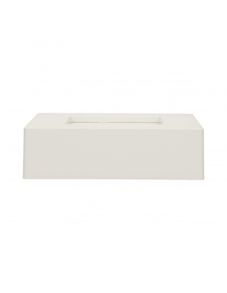 LETI LED 9W, oprawa downlight, natynkowa, kwadratowa, 480lm, 4000K, biała, wbudowany zasilacz LED