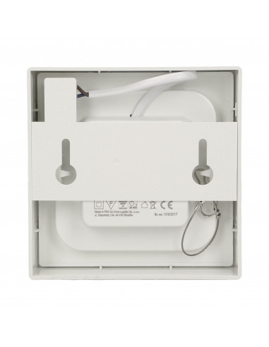 LETI LED 9W, oprawa downlight,...