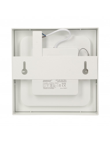 LETI LED 12W, oprawa downlight,...