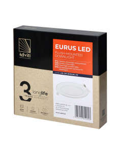 EURUS LED 20W, oprawa... 2