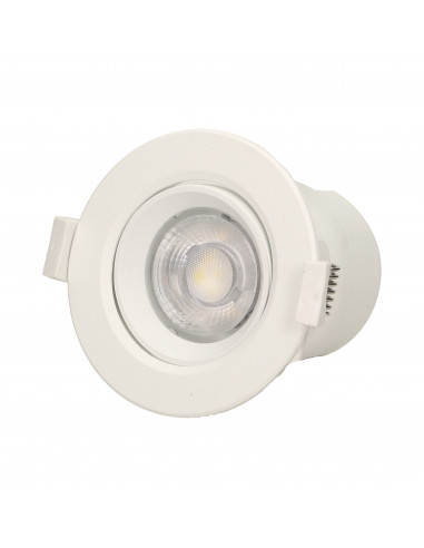 SARMA LED 9W, oprawa downlight,...