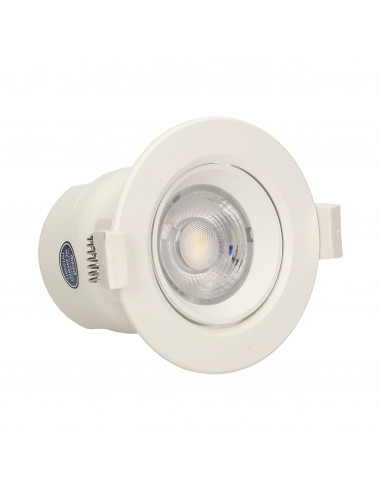 SARMA LED 9W, oprawa downlight,...