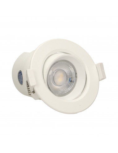SARMA LED 9W, oprawa downlight,...