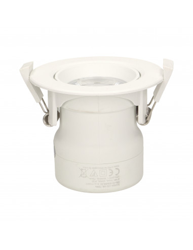 SARMA LED 9W, oprawa downlight,...