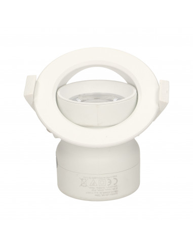 SARMA LED 9W, oprawa downlight,...