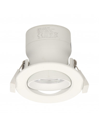 SARMA LED 9W, oprawa downlight,...