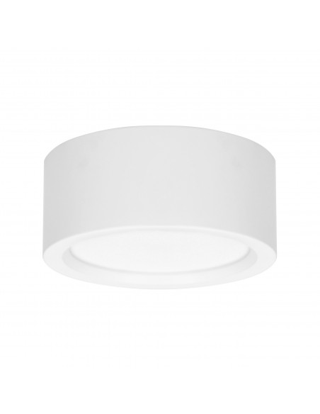 SIREMO LED 18W oprawa typu downlight, 1440lm, IP20, 4000K, biała