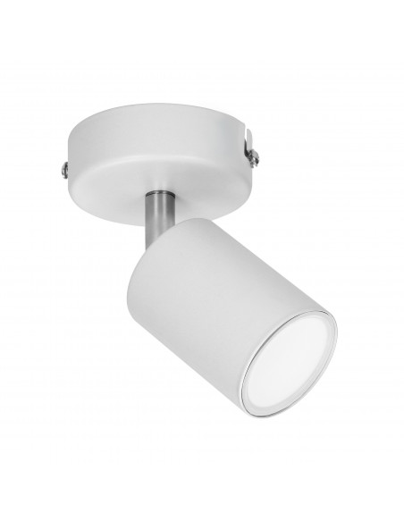 DOA SP 1, oprawa ścienno-sufitowa, GU10 max. 50W, IP20, biała