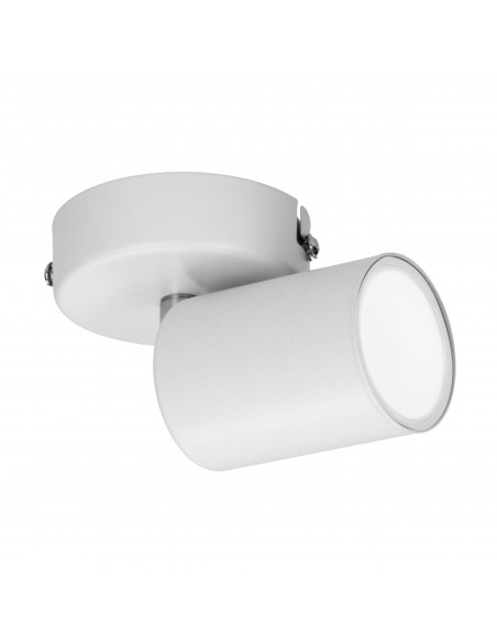 DOA SP 1, oprawa ścienno-sufitowa, GU10 max. 50W, IP20, biała