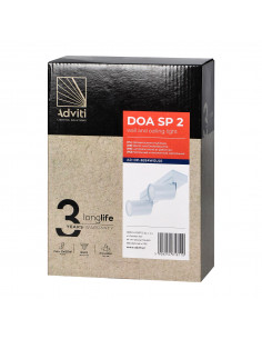 DOA SP 2, oprawa... 2