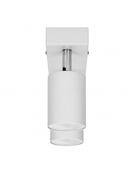 DOA SP 2, oprawa ścienno-sufitowa, GU10 max. 2x50W, IP20, biała