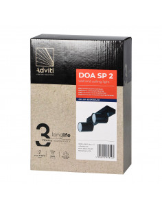 DOA SP 2, oprawa... 2