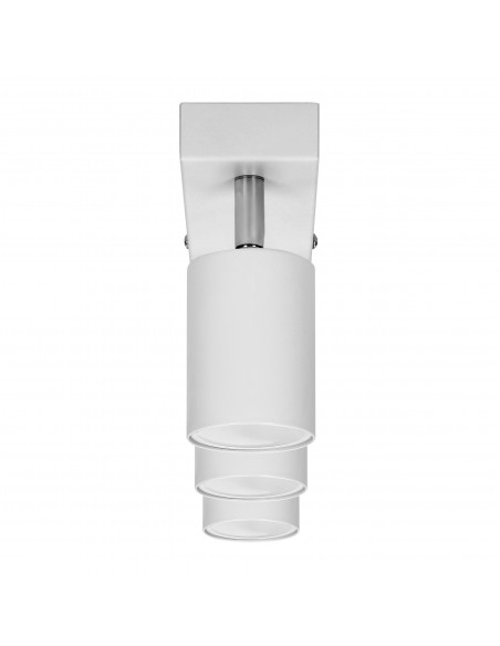 DOA SP 3, oprawa ścienno-sufitowa, GU10 max. 3x50W, IP20, biała