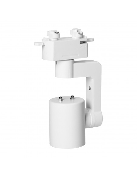 RELI TL-1 GU10 Oprawa oświet. na szynę, max 35W, biała