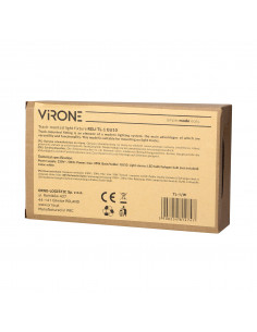 RELI TL-1 GU10 Oprawa... 2