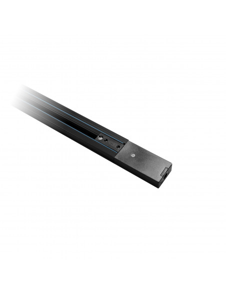 RELI TR-1 Szynoprzewód, 2m czarny