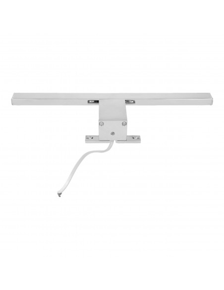 NORTES LED 5W, lampa nad lustro, 320lm, 4000K, dł. 30 cm, aluminium,