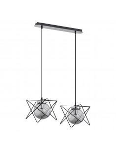 CORRADO 2P, lampa wisząca,...