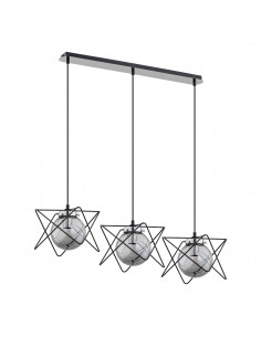 CORRADO 3P, lampa wisząca,...