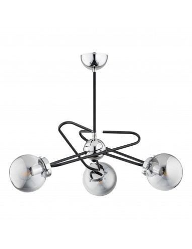 GALAKSI 3P, lampa wisząca, E14  max....