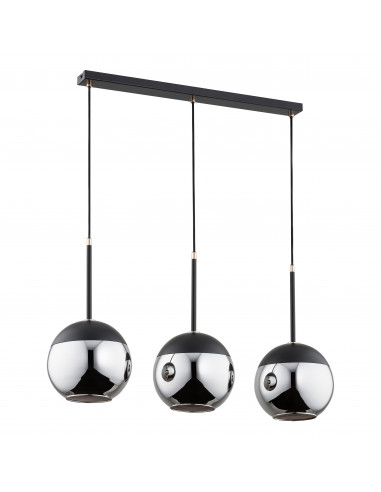 LARA 3P, lampa wisząca, E27  max....