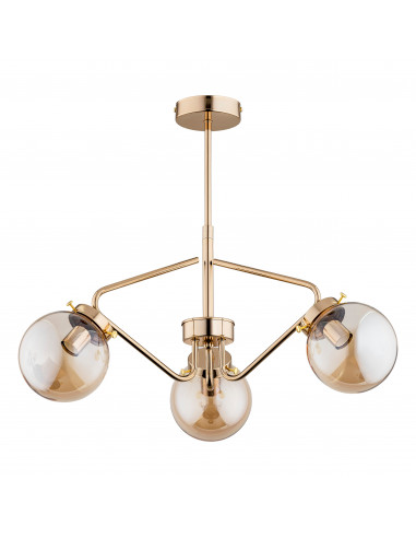 BULAT 3P, lampa wisząca, E14 max....