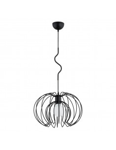 BOLA1P, lampa wisząca, E27...
