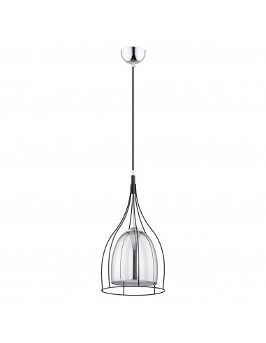 ADELE 1P, lampa wisząca, E27 max....