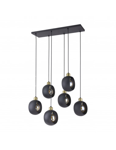 JALA 6P, lampa wisząca, E27  max.15W,...