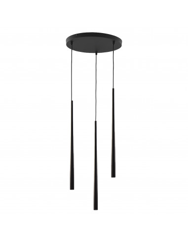 TABUNG 3P, lampa wisząca, G9  max.6W,...