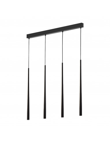 TABUNG 4P, lampa wisząca, G9  max.6W,...