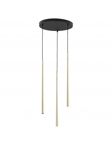 TABUNG 3P, lampa wisząca, G9  max.6W,...